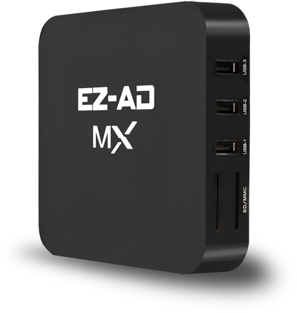 EZ-AD Digital Signage player